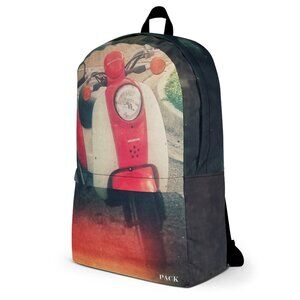 🎒 Scooter PACKpack 🎒